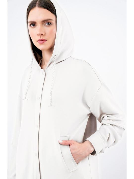 Chaîne à capuche confort détaillée  GÖ-0204