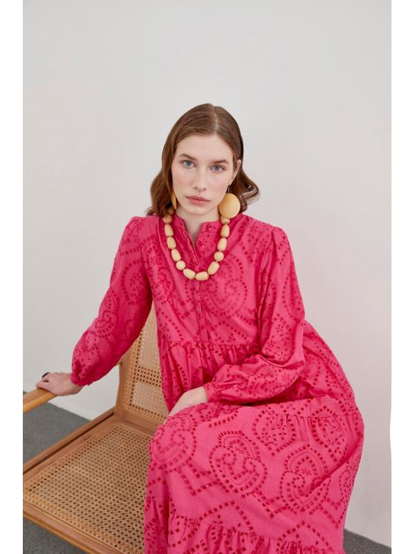 Robe longue E-0350