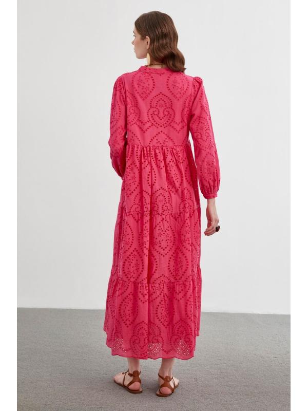 Robe longue E-0350