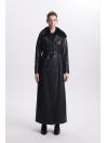 Manteau Noir 13531