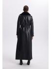 Manteau Noir 13531