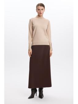 Tricot A.Mink détaillé B-0121