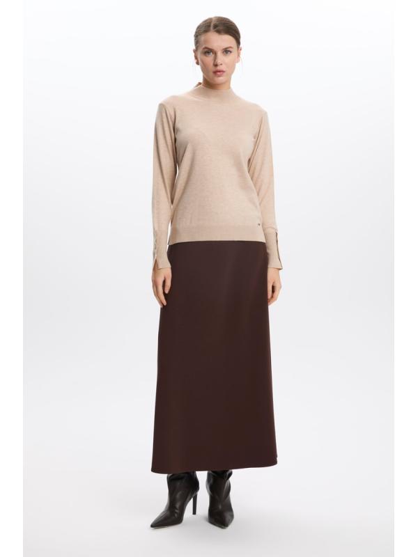 Tricot A.Mink détaillé B-0121