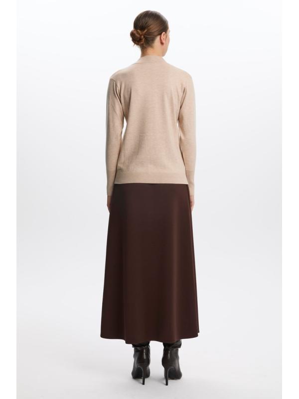 Tricot A.Mink détaillé B-0121