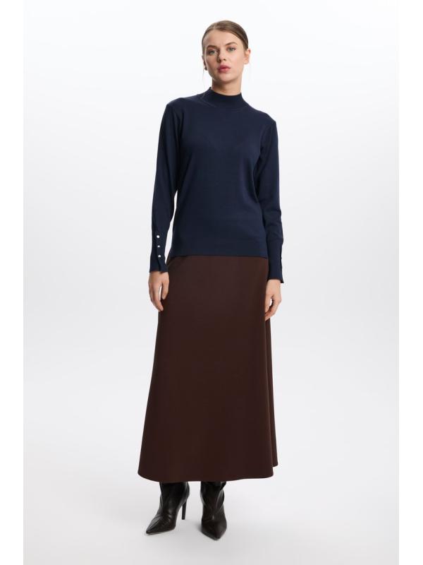 Tricot A.Mink détaillé B-0121