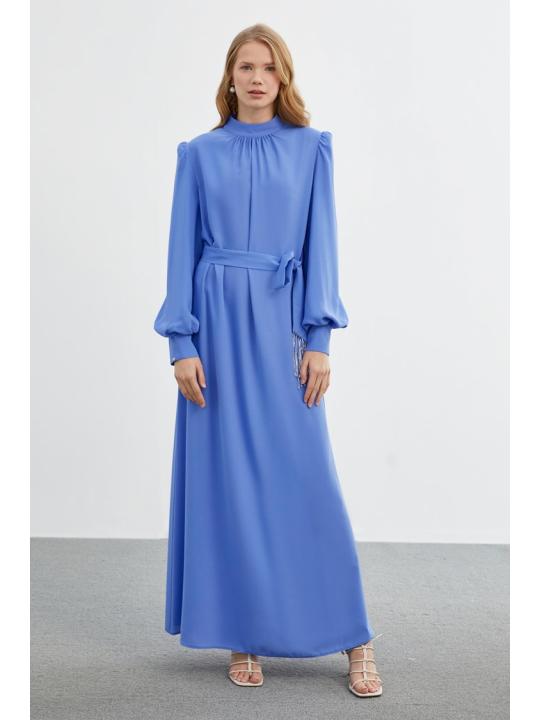 Robe longue E-0393 LENA 38-44