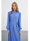 Robe longue E-0393 LENA 38-44