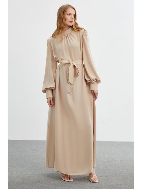 Robe longue E-0393 LENA 38-44