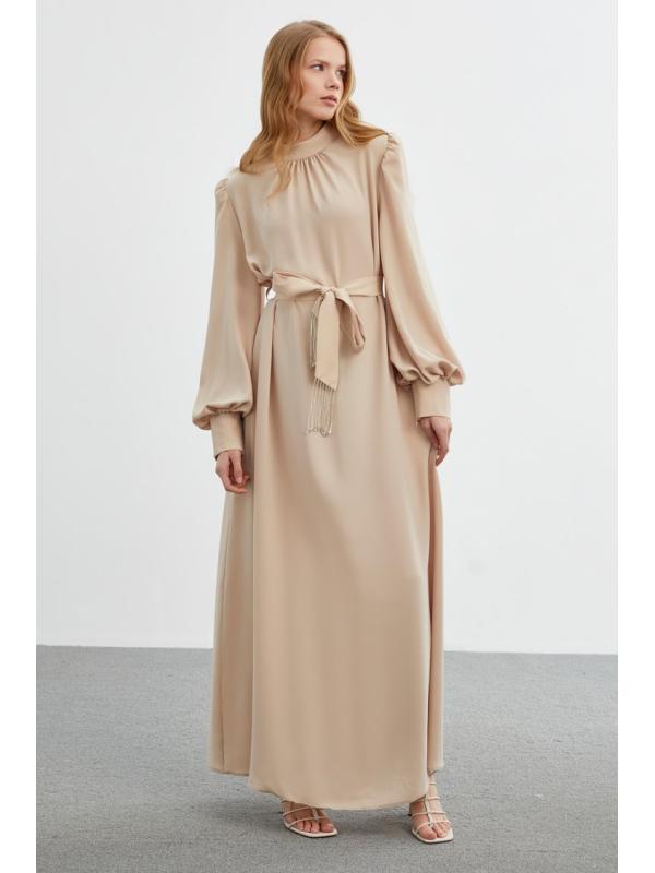 Robe longue E-0393 LENA 38-44