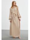 Robe longue E-0393 LENA 38-44