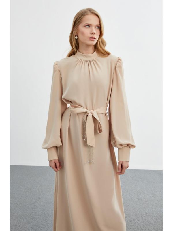 Robe longue E-0393 LENA 38-44