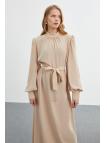 Robe longue E-0393 LENA 38-44