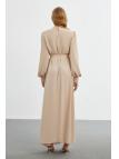 Robe longue E-0393 LENA 38-44