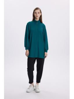  Tunique émeraude T-1494