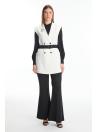 Ensemble de gilet ceinturé TK-1471