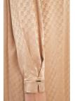 Chemise boutonnée à motif Monogram T-1515