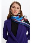 Veste longue détaillée C-0029