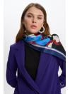 Veste longue détaillée C-0029