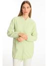 Veste de sport lavande à motifs C-0140