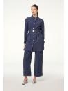 Poche ceinturée Indigo Double Set TK-1629