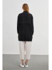 Veste blanc brodée C-0094