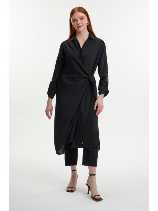 Chemise détaillée Wear Off GÇ-0279