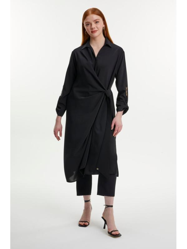 Chemise détaillée Wear Off GÇ-0279