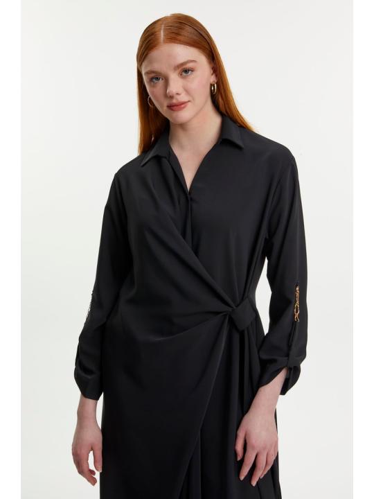Chemise détaillée Wear Off GÇ-0279