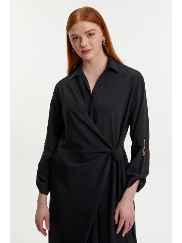 Chemise détaillée Wear Off GÇ-0279