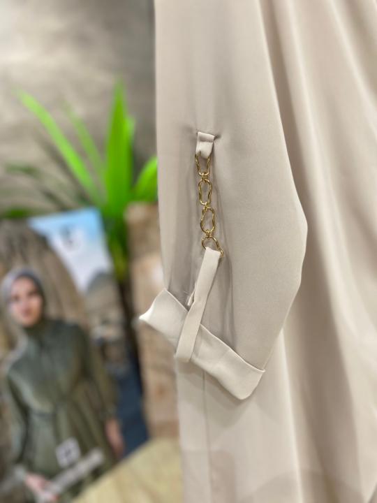 Chemise détaillée Wear Off GÇ-0279