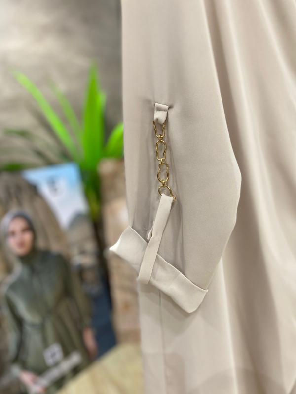 Chemise détaillée Wear Off GÇ-0279