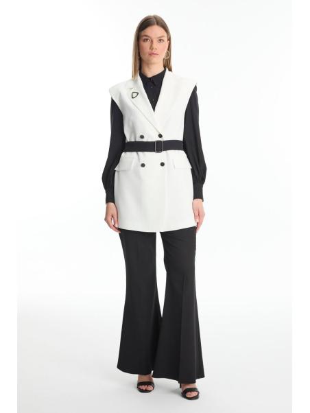 Ensemble de gilet ceinturé TK-1471