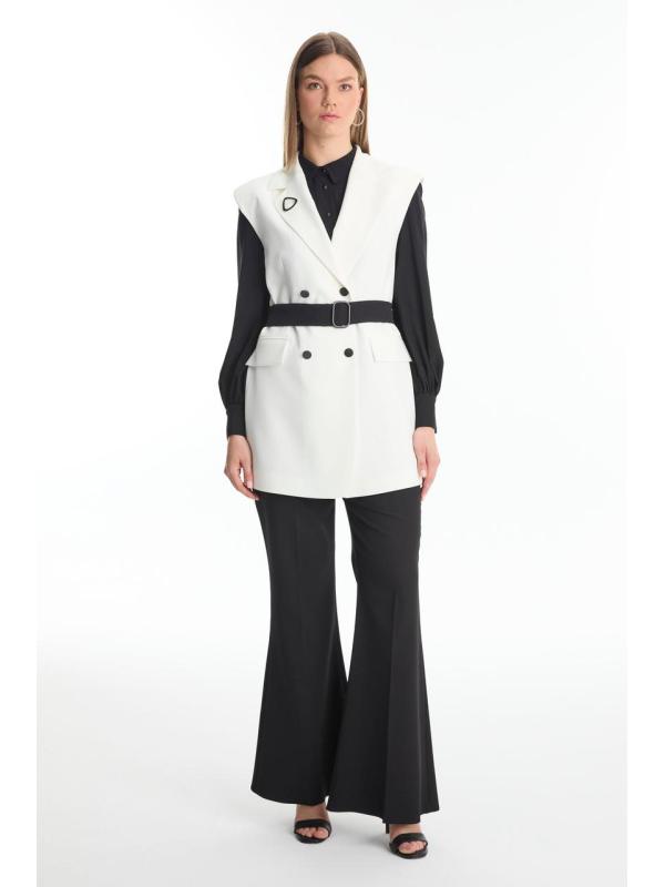 Ensemble de gilet ceinturé TK-1471