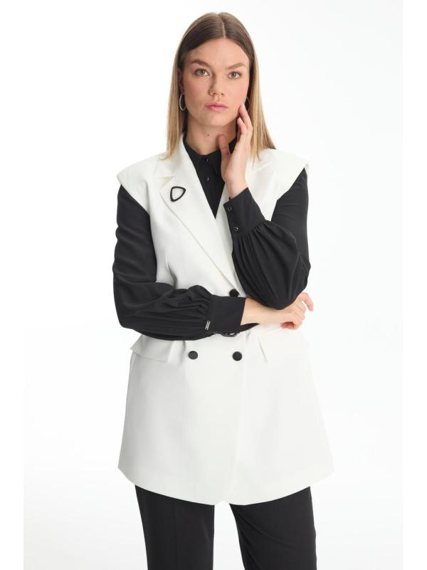 Ensemble de gilet ceinturé TK-1471