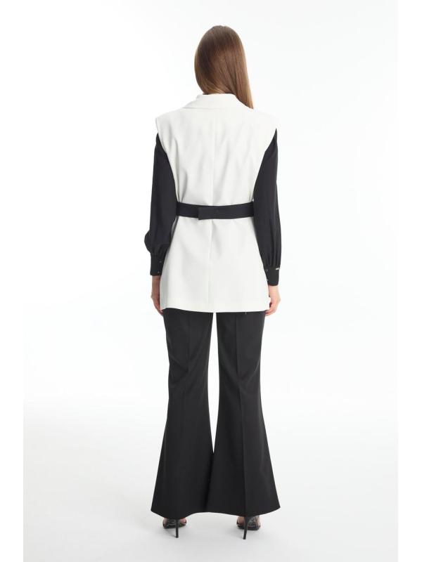 Ensemble de gilet ceinturé TK-1471
