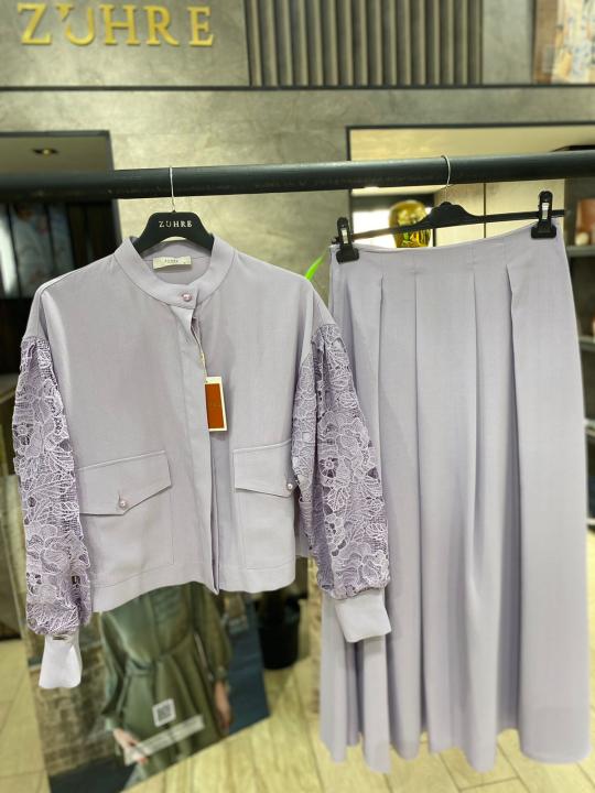 Ensemble deux pièces