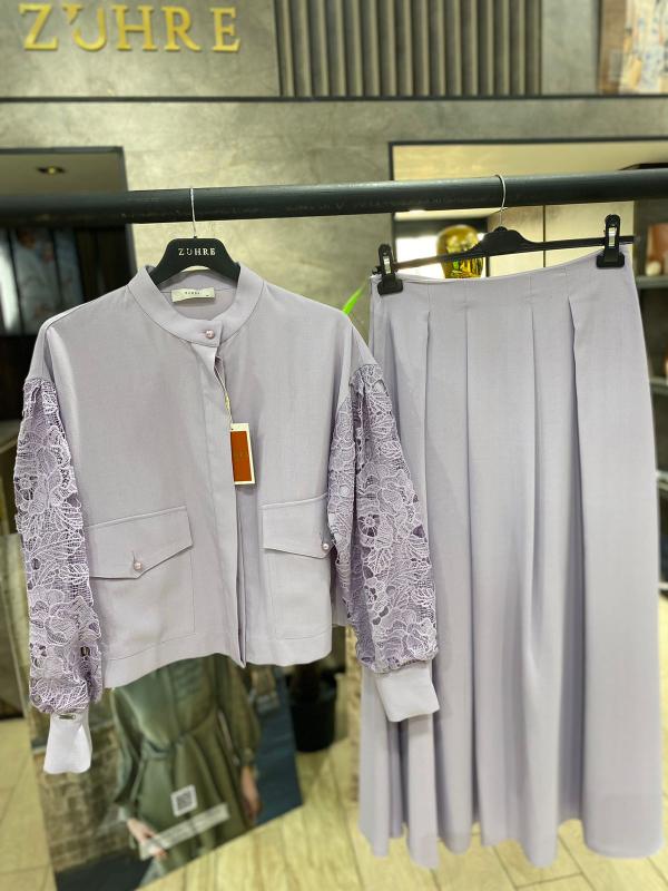 Ensemble deux pièces