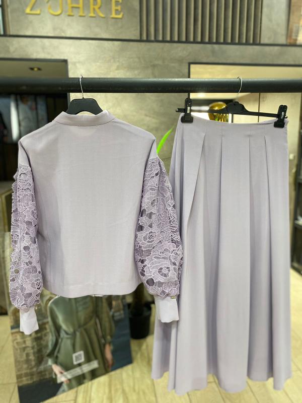 Ensemble deux pièces