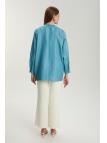 Ensemble deux pièces haut intérieur et veste TK-1569