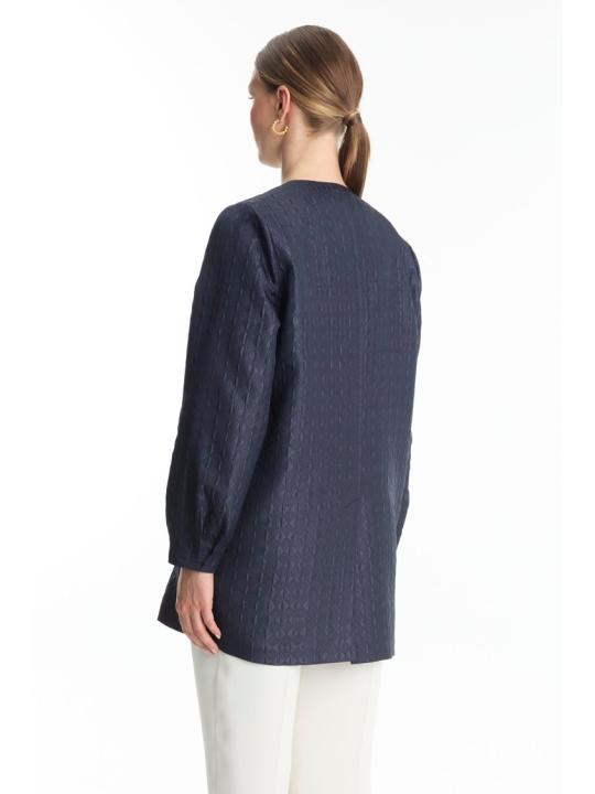 Ensemble deux pièces haut intérieur et veste TK-1569