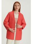 Ensemble deux pièces haut intérieur et veste TK-1569
