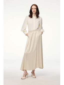 Jupe à motifs Monogram ETK-0174