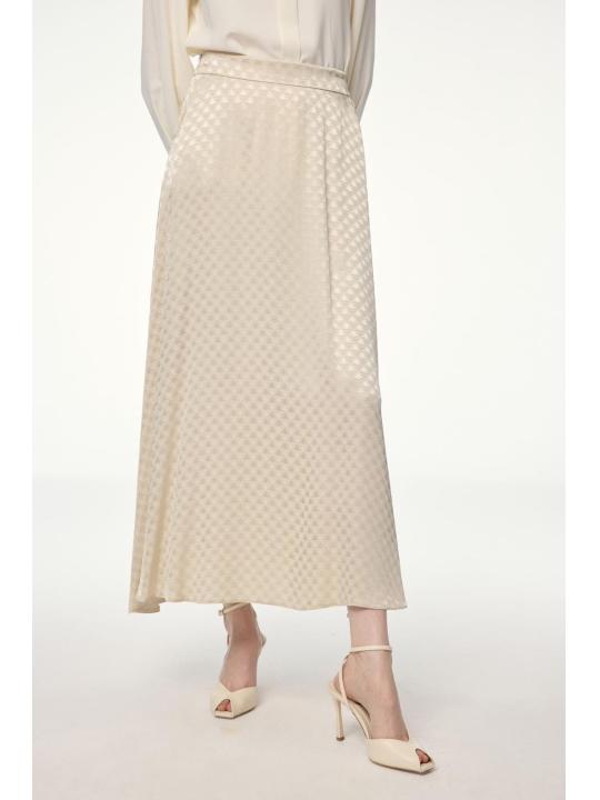 Jupe à motifs Monogram ETK-0174
