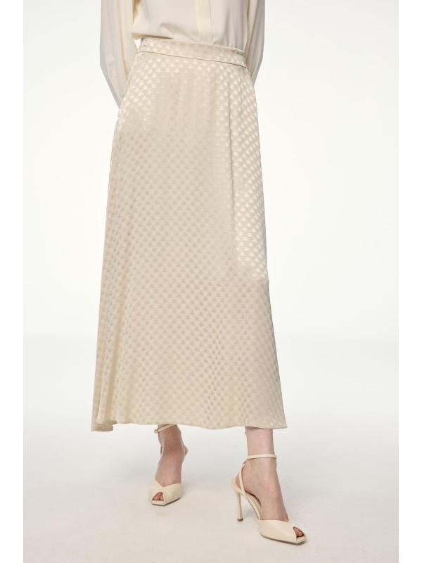 Jupe à motifs Monogram ETK-0174