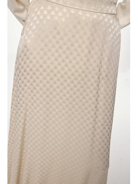Jupe à motifs Monogram ETK-0174