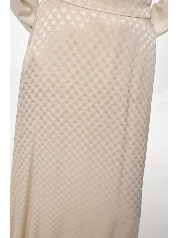 Jupe à motifs Monogram ETK-0174
