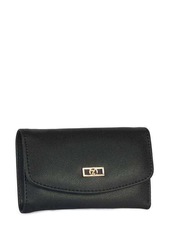 Portefeuille Enveloppe Noir ZC024