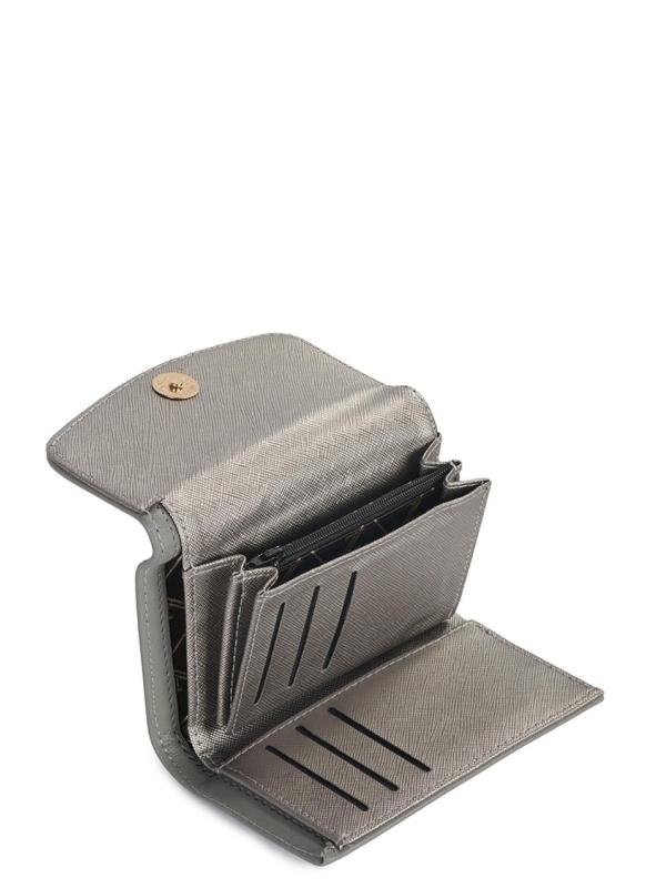 Portefeuille Enveloppe Noir ZC024