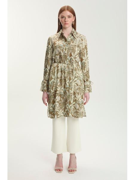 T-1585 SUNNY TUNIK 38-46