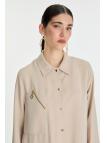 Chemise Fermeture boutonnée Wear Out GÖ-0280